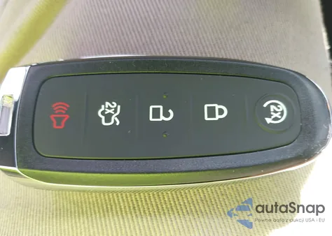 2013 Ford Explorer Limited z USA, uszkodzony, nr VIN 1FM5K7F96DGB67972